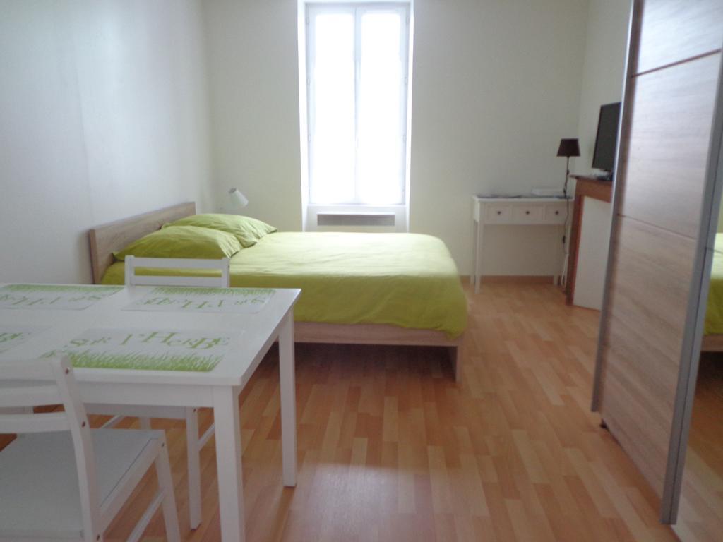 Appartement D'Hotes Guéret Værelse billede