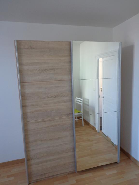 Appartement D'Hotes Guéret Eksteriør billede