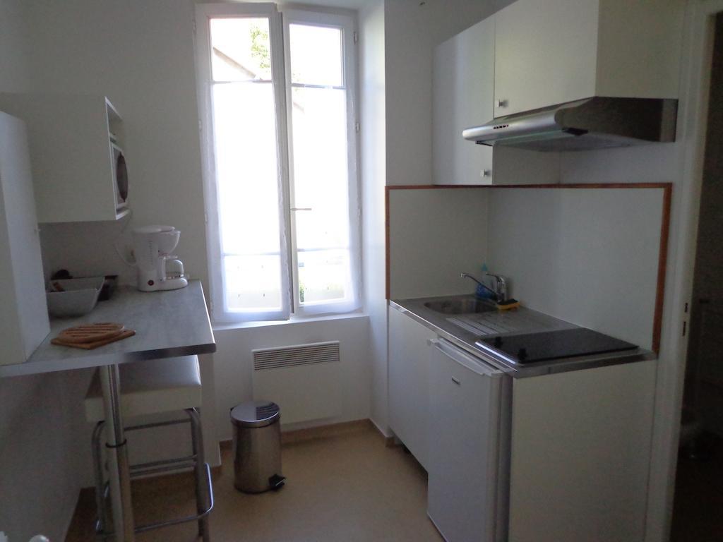 Appartement D'Hotes Guéret Eksteriør billede