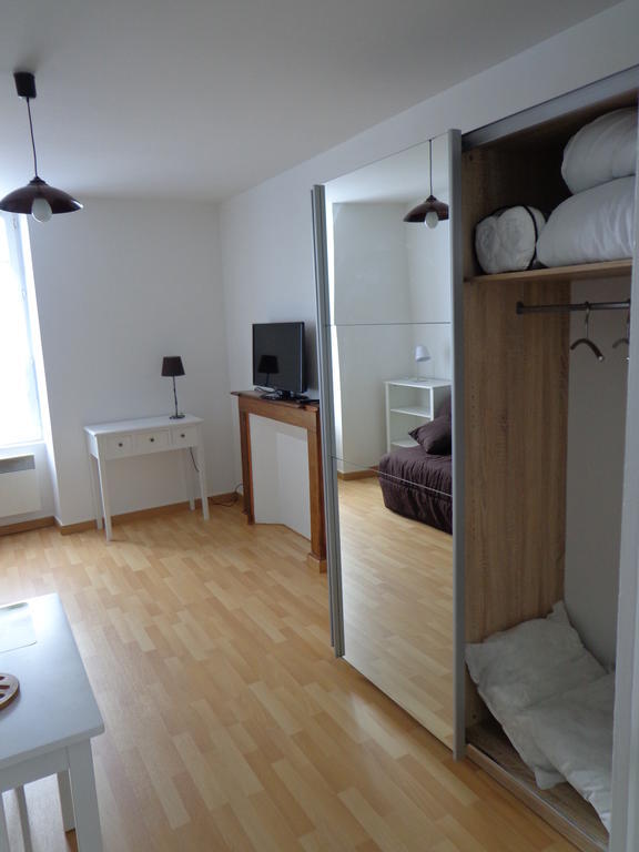 Appartement D'Hotes Guéret Eksteriør billede