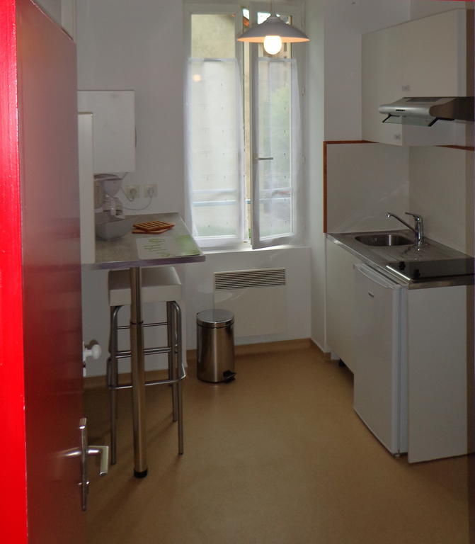 Appartement D'Hotes Guéret Eksteriør billede