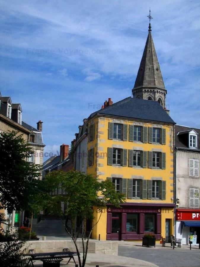 Appartement D'Hotes Guéret Eksteriør billede