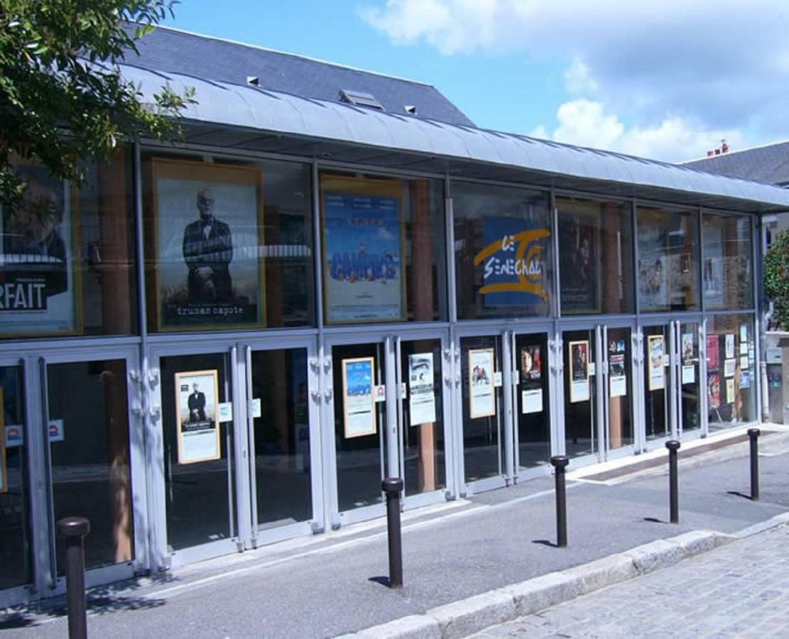 Appartement D'Hotes Guéret Eksteriør billede